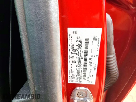 ✅ 2024 Ford Escape ST-Line Elite • VIN: 1FMCU9PZ6RUA17171 • Лот: 49466596. Опубліковано раніше на Copart з пробігом 6 317 миль. Безкоштовний доступ до архіву аукціонних продажів зі США та докладний звіт про історію автомобіля на DreamBid. Зображення 12.