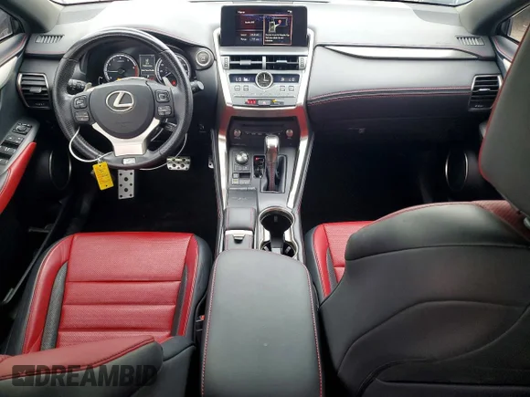 ✅ 2020 Lexus NX 300 F Sport • VIN: JTJJARBZXL2174617 • Лот: 55789236. Опубликован ранее на Copart с пробегом 40 237 миль. Бесплатный доступ к архиву аукционных продаж из США и подробный отчёт об истории автомобиля на DreamBid. Изображение 8.