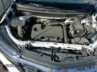 ✅ 2023 Chevrolet Equinox LS • VIN: 3GNAXHEG9PL143781 • Лот: 89556715. Опубликован ранее на Copart с пробегом 35 852 миль. Бесплатный доступ к архиву аукционных продаж из США и подробный отчёт об истории автомобиля на DreamBid. Изображение 16.