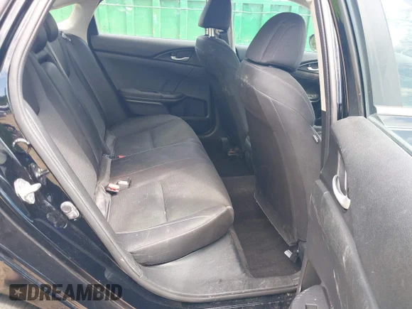 ✅ 2019 Honda Insight EX • VIN: 19XZE4F54KE012813 • Lot: 42711908. Wystawiony na IAAI z przebiegiem 284 057 mil. Bezpłatny archiwum sprzedaży aukcyjnych z USA i szczegółowy raport historii pojazdu na DreamBid. Zdjęcie 8.