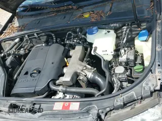 ✅ 2003 Audi A4 1.8T • VIN: WAUJC68E13A299234 • Lot: 43123570. Listed on IAAI with 218,274 mi. Free auction sales archive from the USA and detailed vehicle history report at DreamBid. Image 13.