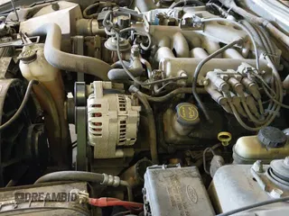 ✅ 2003 Ford Mustang Standard • VIN: 1FAFP404X3F384294 • Lot: 42160348. Listed on IAAI with 135,117 mi. Free auction sales archive from the USA and detailed vehicle history report at DreamBid. Image 19.