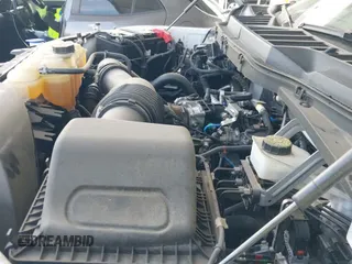 ✅ 2023 Ford F-150 XL • VIN: 1FTEX1CP7PKD49204 • Lot: 41998769. Listed on IAAI with 31,325 mi. Free auction sales archive from the USA and detailed vehicle history report at DreamBid. Image 20.