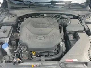 ✅ 2019 Kia Cadenza Technology • VIN: KNALC4J15K5173101 • Лот: 61487285. Опубликован ранее на Copart с пробегом 26 816 миль. Бесплатный доступ к архиву аукционных продаж из США и подробный отчёт об истории автомобиля на DreamBid. Изображение 16.