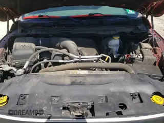 2018 Ram 1500 SLT with VIN 1C6RR7GT3JS348541, listed as a Copart auction lot 57144935 with 105,497 mi miles and Salvage title. Bid and sale history available at DreamBid. Image 13.