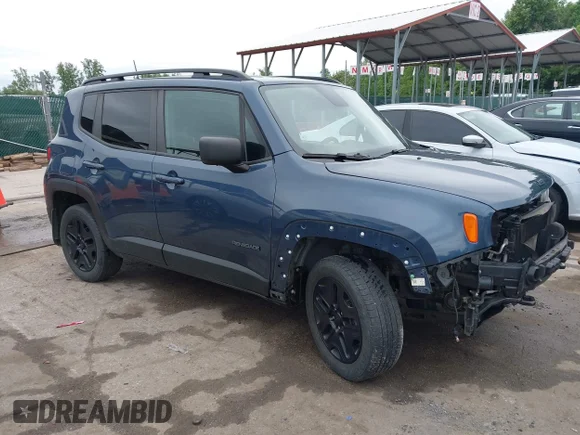 2020 Jeep Renegade Sport