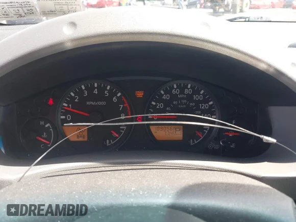 ✅ 2009 Nissan Xterra S • VIN: 5N1AN08W89C512076 • Lot: 45205733. Wystawiony na IAAI z przebiegiem 189 056 mil. Bezpłatny archiwum sprzedaży aukcyjnych z USA i szczegółowy raport historii pojazdu na DreamBid. Zdjęcie 7.