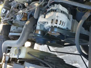 ✅ 2002 Ford Mustang Deluxe • VIN: 1FAFP44422F160431 • Лот: 41578255. Опубликован ранее на IAAI с пробегом 97 396 миль. Бесплатный доступ к архиву аукционных продаж из США и подробный отчёт об истории автомобиля на DreamBid. Изображение 12.