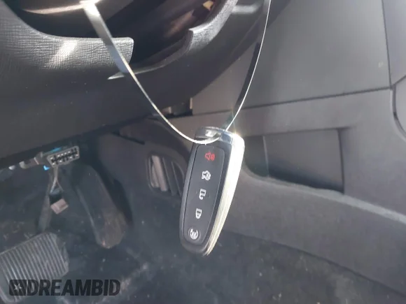 ✅ 2019 Ford Flex SEL • VIN: 2FMGK5C81KBA30564 • Lot: 41406346. Listed on IAAI with 48,506 mi. Free auction sales archive from the USA and detailed vehicle history report at DreamBid. Image 11.