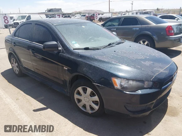 ✅ 2013 Mitsubishi Lancer ES • VIN: JA32U2FU1DU010651 • Lot: 44880784. Wystawiony na IAAI z przebiegiem 125 648 mil. Bezpłatny archiwum sprzedaży aukcyjnych z USA i szczegółowy raport historii pojazdu na DreamBid. Zdjęcie 1.