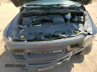 ✅ 2021 Ram 1500 Warlock • VIN: 1C6RR7GG5MS560221 • Lot: 70866215. Listed on Copart with 66,869 mi. Free auction sales archive from the USA and detailed vehicle history report at DreamBid. Image 13.