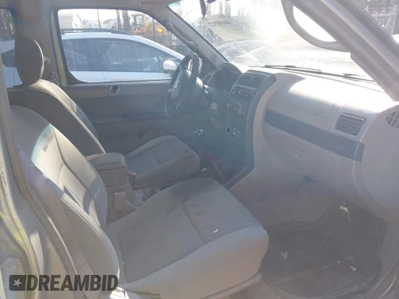 ✅ 2002 Nissan Frontier XE • VIN: 1N6ED27T22C359595 • Lot: 44400922. Wystawiony na IAAI z przebiegiem 156 548 mil. Bezpłatny archiwum sprzedaży aukcyjnych z USA i szczegółowy raport historii pojazdu na DreamBid. Zdjęcie 5.
