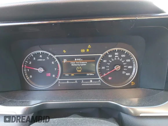 ✅ 2022 Kia Sorento S • VIN: 5XYRL4LC8NG126068 • Lot: 45367100. Wystawiony na IAAI z przebiegiem 26 784 mil. Bezpłatny archiwum sprzedaży aukcyjnych z USA i szczegółowy raport historii pojazdu na DreamBid. Zdjęcie 7.