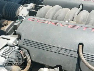 ✅ 2000 Chevrolet Corvette • VIN: 1G1YY32G1Y5110148 • Lot: 42620827. Listed on IAAI with 55,996 mi. Free auction sales archive from the USA and detailed vehicle history report at DreamBid. Image 20.