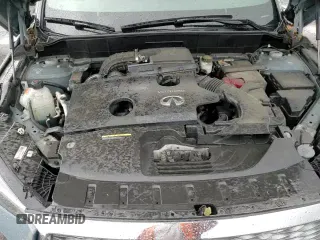 ✅ 2022 Infiniti QX55 Luxe • VIN: 3PCAJ5J31NF102245 • Lot: 61145645. Listed on Copart with 66,832 mi. Free auction sales archive from the USA and detailed vehicle history report at DreamBid. Image 16.