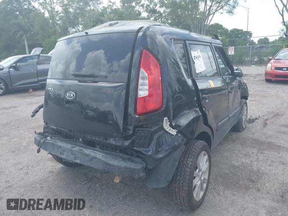 ✅ 2012 Kia Soul + • VIN: KNDJT2A64C7462079 • Lot: 42496804. Wystawiony na IAAI z przebiegiem 140 343 mil. Bezpłatny archiwum sprzedaży aukcyjnych z USA i szczegółowy raport historii pojazdu na DreamBid. Zdjęcie 4.