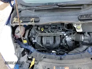 ✅ 2017 Ford Escape S • VIN: 1FMCU0F7XHUE72700 • Lot: 84961745. Listed on Copart with 82,483 mi. Free auction sales archive from the USA and detailed vehicle history report at DreamBid. Image 14.