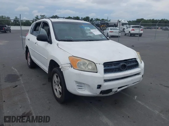 ✅ 2009 Toyota RAV4 • VIN: 2T3ZF33V49W007170 • Lot: 45291564. Wystawiony na IAAI z przebiegiem 265 549 mil. Bezpłatny archiwum sprzedaży aukcyjnych z USA i szczegółowy raport historii pojazdu na DreamBid. Zdjęcie 1.