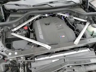 ✅ 2025 BMW X6 xDrive40i • VIN: 5UX33EX06S9Y99466 • Lot: 52976315. Listed on Copart with 1,415 mi. Free auction sales archive from the USA and detailed vehicle history report at DreamBid. Image 17.