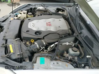 ✅ 2003 Infiniti G35 w/Leather • VIN: JNKCV54E23M204554 • Lot: 43316867. Listed on IAAI with 175,893 mi. Free auction sales archive from the USA and detailed vehicle history report at DreamBid. Image 12.