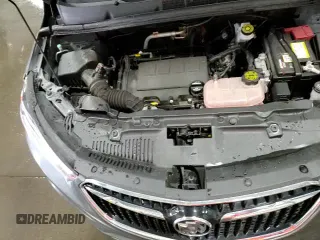 ✅ 2020 Buick Encore Preferred • VIN: KL4CJESB0LB074589 • Lot: 67192545. Listed on Copart with 42,645 mi. Free auction sales archive from the USA and detailed vehicle history report at DreamBid. Image 17.