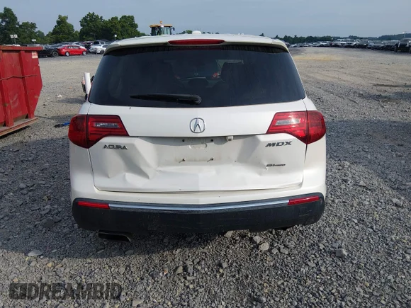 ✅ 2011 Acura MDX Technology • VIN: 2HNYD2H67BH506607 • Лот: 44903463. Опубликован ранее на IAAI с пробегом 168 876 миль. Бесплатный доступ к архиву аукционных продаж из США и подробный отчёт об истории автомобиля на DreamBid. Изображение 6.