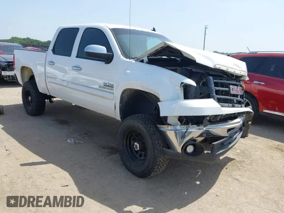 ✅ 2011 GMC Sierra 1500 SLE • VIN: 3GTP1VE04BG126006 • Лот: 42733328. Опубликован ранее на IAAI с пробегом 242 301 миль. Бесплатный доступ к архиву аукционных продаж из США и подробный отчёт об истории автомобиля на DreamBid. Изображение 1.