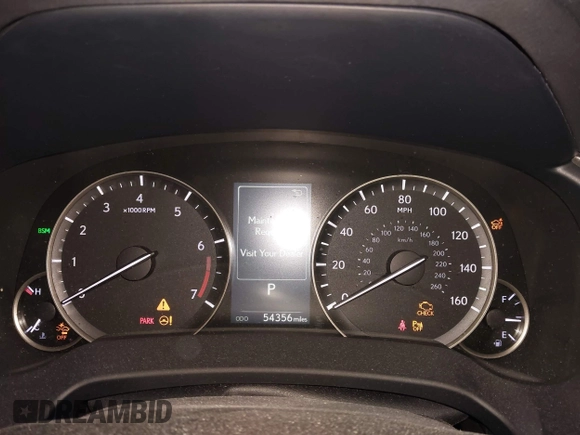 ✅ 2022 Lexus RX 350 • VIN: 2T2HZMDA4NC324337 • Лот: 44982926. Опубліковано раніше на IAAI з пробігом 54 356 миль. Безкоштовний доступ до архіву аукціонних продажів зі США та докладний звіт про історію автомобіля на DreamBid. Зображення 7.