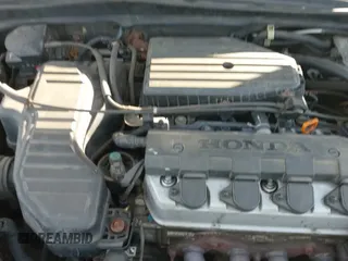 ✅ 2004 Honda Civic LX • VIN: 2HGES16614H639508 • Lot: 43719631. Listed on IAAI with 196,488 mi. Free auction sales archive from the USA and detailed vehicle history report at DreamBid. Image 12.