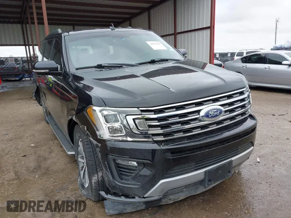 ✅ 2019 Ford Expedition XLT • VIN: 1FMJU1HT2KEA08860 • Лот: 44921948. Опубліковано раніше на IAAI з пробігом 106 204 миль. Безкоштовний доступ до архіву аукціонних продажів зі США та докладний звіт про історію автомобіля на DreamBid. Зображення 1.
