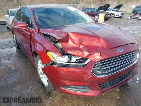 ✅ 2014 Ford Fusion SE • VIN: 3FA6P0HD9ER217301 • Lot: 44148730. Wystawiony na IAAI z przebiegiem 107 973 mil. Bezpłatny archiwum sprzedaży aukcyjnych z USA i szczegółowy raport historii pojazdu na DreamBid. Zdjęcie 6.