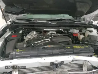 ✅ 2025 Chevrolet Silverado 2500HD LT • VIN: 2GC1KNEY9S1232002 • Лот: 92476195. Опубликован ранее на Copart с пробегом 12 795 миль. Бесплатный доступ к архиву аукционных продаж из США и подробный отчёт об истории автомобиля на DreamBid. Изображение 14.