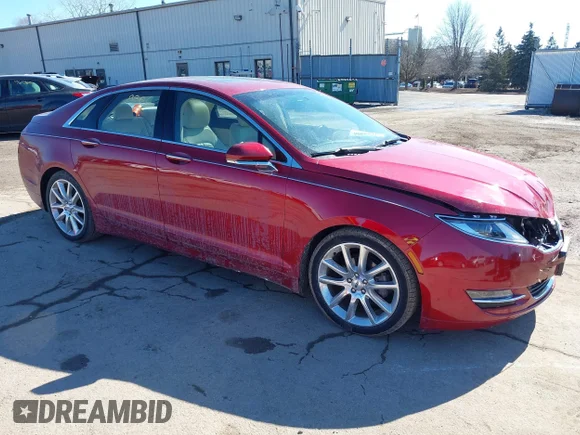 ✅ 2015 Lincoln MKZ Hybrid • VIN: 3LN6L2LUXFR606101 • Lot: 41668806. Wystawiony na IAAI z przebiegiem 77 112 mil. Bezpłatny archiwum sprzedaży aukcyjnych z USA i szczegółowy raport historii pojazdu na DreamBid. Zdjęcie 1.