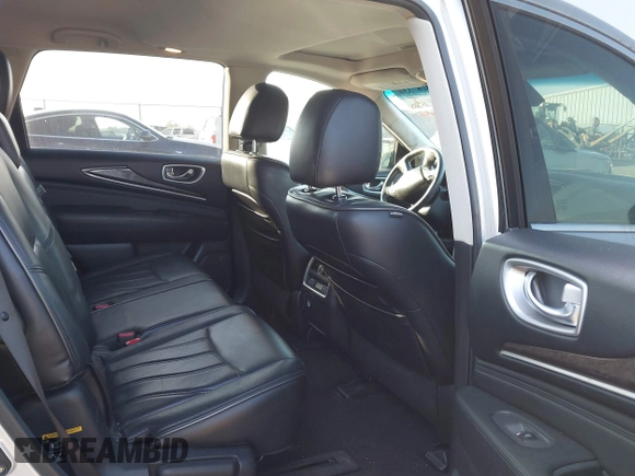 ✅ 2014 Infiniti QX60 • VIN: 5N1AL0MN6EC507052 • Lot: 44287336. Wystawiony na IAAI z przebiegiem 176 765 mil. Bezpłatny archiwum sprzedaży aukcyjnych z USA i szczegółowy raport historii pojazdu na DreamBid. Zdjęcie 8.