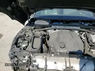 ✅ 2024 Porsche Macan • VIN: WP1AA2A52RLB20660 • Лот: 71052005. Опубликован ранее на Copart с пробегом 9 275 миль. Бесплатный доступ к архиву аукционных продаж из США и подробный отчёт об истории автомобиля на DreamBid. Изображение 14.