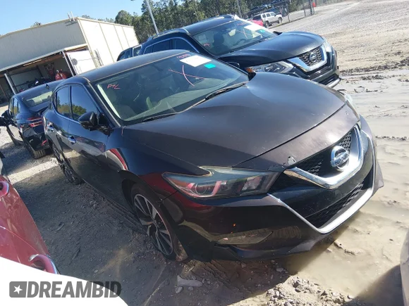 ✅ 2016 Nissan Maxima Platinum • VIN: 1N4AA6AP1GC387222 • Lot: 44219448. Wystawiony na IAAI z przebiegiem 177 579 mil. Bezpłatny archiwum sprzedaży aukcyjnych z USA i szczegółowy raport historii pojazdu na DreamBid. Zdjęcie 1.