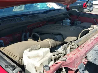 ✅ 2021 Toyota Tundra SR5 • VIN: 5TFEY5F16MX291063 • Lot: 42096232. Listed on IAAI with 99,169 mi. Free auction sales archive from the USA and detailed vehicle history report at DreamBid. Image 19.