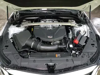 ✅ 2025 Cadillac CT5-V Blackwing • VIN: 1G6D35R62S0810037 • Lot: 45967025. Wystawiony na Copart z przebiegiem 326 mil. Bezpłatny archiwum sprzedaży aukcyjnych z USA i szczegółowy raport historii pojazdu na DreamBid. Zdjęcie 15.