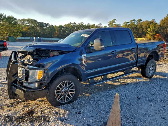 ✅ 2017 Ford F-250 Lariat • VIN: 1FT7W2BT5HED25242 • Lot: 97102075. Listed on Copart with Not provided. Free auction sales archive from the USA and detailed vehicle history report at DreamBid. Image 1.
