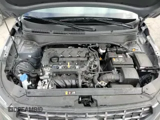 ✅ 2024 Hyundai Venue SEL • VIN: KMHRC8A38RU331853 • Lot: 43461395. Listed on Copart with 10,967 mi. Free auction sales archive from the USA and detailed vehicle history report at DreamBid. Image 16.