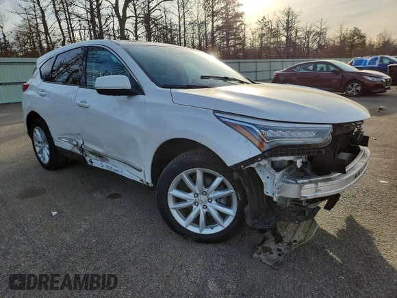 ✅ 2020 Acura RDX • VIN: 5J8TC2H31LL028182 • Lot: 98449945. Wystawiony na Copart z przebiegiem 59 791 mil. Bezpłatny archiwum sprzedaży aukcyjnych z USA i szczegółowy raport historii pojazdu na DreamBid. Zdjęcie 4.