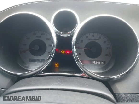 ✅ 2008 Pontiac Solstice • VIN: 1G2MC35B38Y120364 • Лот: 44197689. Опубліковано раніше на IAAI з пробігом 99 248 миль. Безкоштовний доступ до архіву аукціонних продажів зі США та докладний звіт про історію автомобіля на DreamBid. Зображення 7.