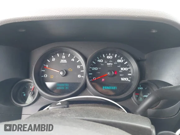 ✅ 2008 Chevrolet Silverado 1500 Work Truck • VIN: 1GCEC14XX8Z182579 • Lot: 45082757. Wystawiony na IAAI z przebiegiem 68 406 mil. Bezpłatny archiwum sprzedaży aukcyjnych z USA i szczegółowy raport historii pojazdu na DreamBid. Zdjęcie 7.