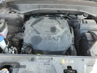 ✅ 2022 Kia Telluride EX • VIN: 5XYP34HC5NG207500 • Lot: 80083655. Listed on Copart with 80,933 mi. Free auction sales archive from the USA and detailed vehicle history report at DreamBid. Image 16.