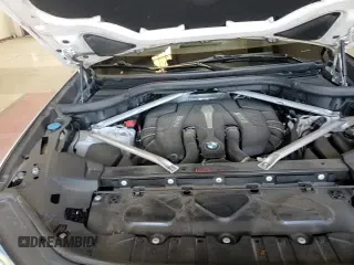 ✅ 2019 BMW X5 xDrive50i • VIN: 5UXJU2C54KLN64035 • Lot: 71809005. Listed on Copart with 103,519 mi. Free auction sales archive from the USA and detailed vehicle history report at DreamBid. Image 14.