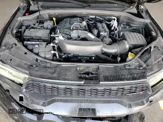 ✅ 2023 Dodge Durango GT Plus • VIN: 1C4RDJDG4PC639225 • Lot: 68354055. Listed on Copart with 60,750 mi. Free auction sales archive from the USA and detailed vehicle history report at DreamBid. Image 14.