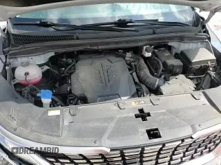 ✅ 2023 Kia Carnival SX Prestige • VIN: KNDNE5H33P6206309 • Lot: 58019525. Listed on Copart with 46,300 mi. Free auction sales archive from the USA and detailed vehicle history report at DreamBid. Image 16.