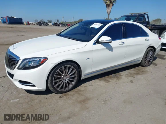 ✅ 2017 Mercedes-Benz S 550e • VIN: WDDUG6DB7HA328684 • Лот: 43383288. Опубліковано раніше на IAAI з пробігом 139 528 миль. Безкоштовний доступ до архіву аукціонних продажів зі США та докладний звіт про історію автомобіля на DreamBid. Зображення 2.