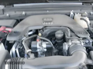 ✅ 2021 Jeep Wrangler Unlimited Sport S • VIN: 1C4HJXDG7MW583315 • Lot: 41827899. Listed on IAAI with 25,264 mi. Free auction sales archive from the USA and detailed vehicle history report at DreamBid. Image 20.