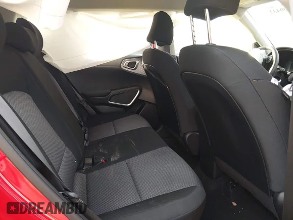✅ 2022 Kia Soul LX • VIN: KNDJ23AU8N7151183 • Lot: 44700432. Wystawiony na IAAI z przebiegiem 61 286 mil. Bezpłatny archiwum sprzedaży aukcyjnych z USA i szczegółowy raport historii pojazdu na DreamBid. Zdjęcie 8.